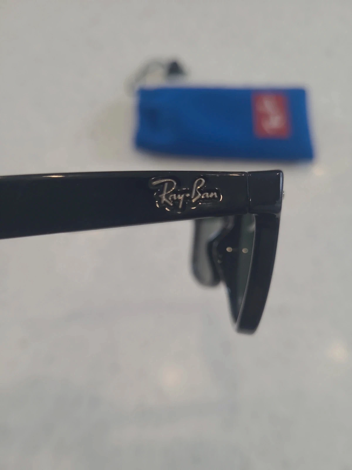Par de óculos de sol infantil Ray-Ban – photo 4